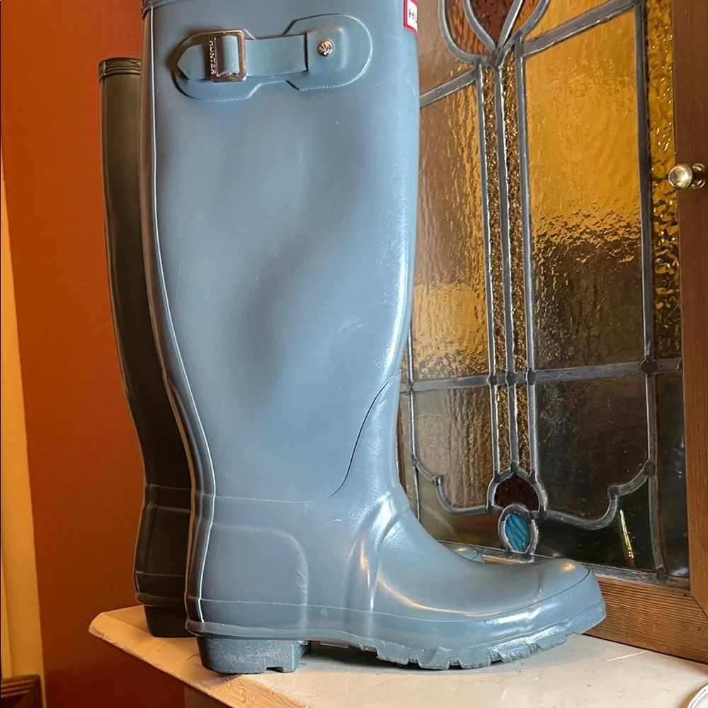 Hunter Classic Rain Boots. New Without tags